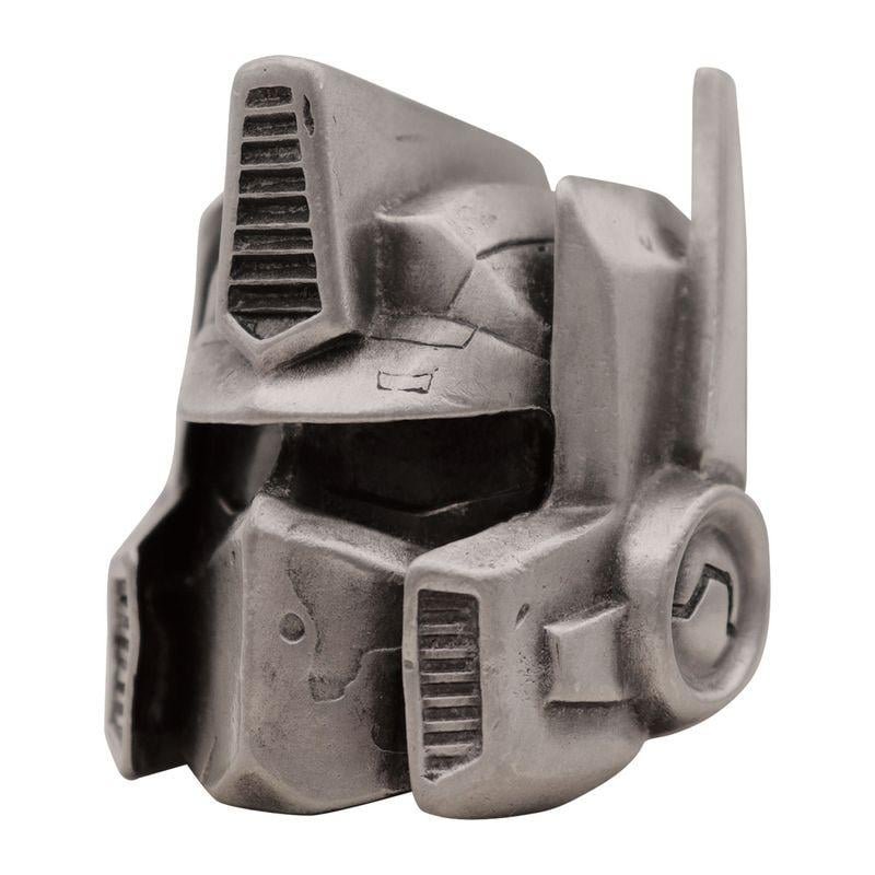 TRANSFORMERS - Set de 2 Replique Casque Edition Limitée