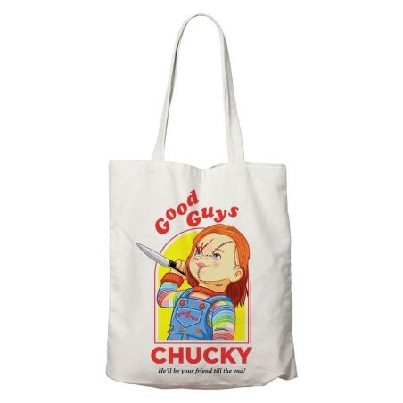 CHUCKY - Tote Bag