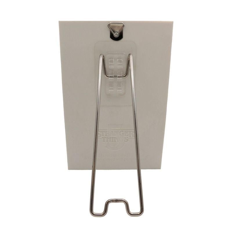 STRANGER THINGS - Creel House Stained Glass - Plaqué Resine