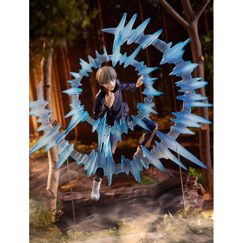 JUJUTSU KAISEN - Toge Inumaki - Shibuya Scramble Figure 1/7 37cm