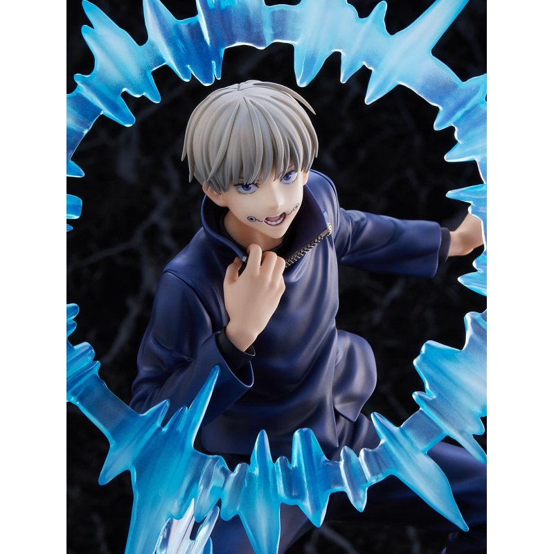 JUJUTSU KAISEN - Toge Inumaki - Shibuya Scramble Figure 1/7 37cm