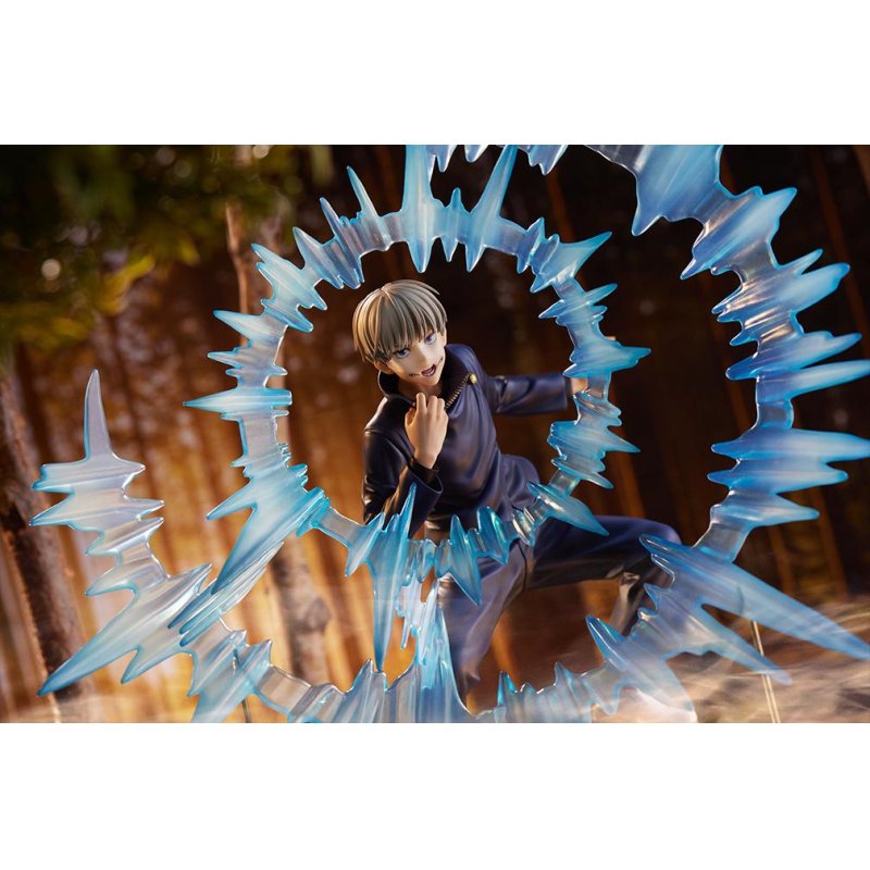 JUJUTSU KAISEN - Toge Inumaki - Shibuya Scramble Figure 1/7 37cm