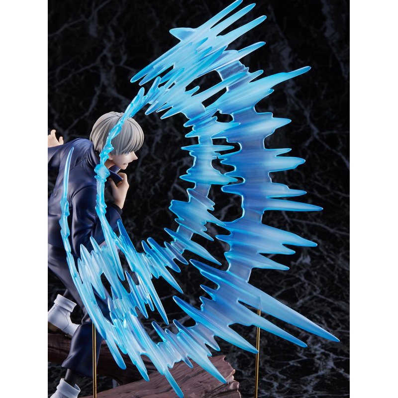 JUJUTSU KAISEN - Toge Inumaki - Shibuya Scramble Figure 1/7 37cm