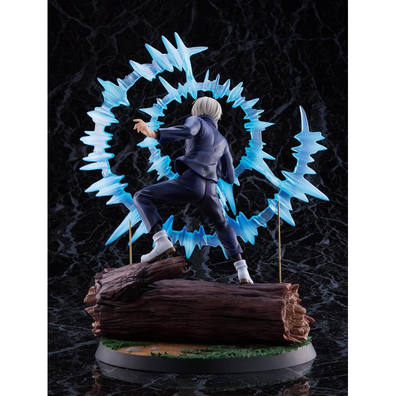 JUJUTSU KAISEN - Toge Inumaki - Shibuya Scramble Figure 1/7 37cm
