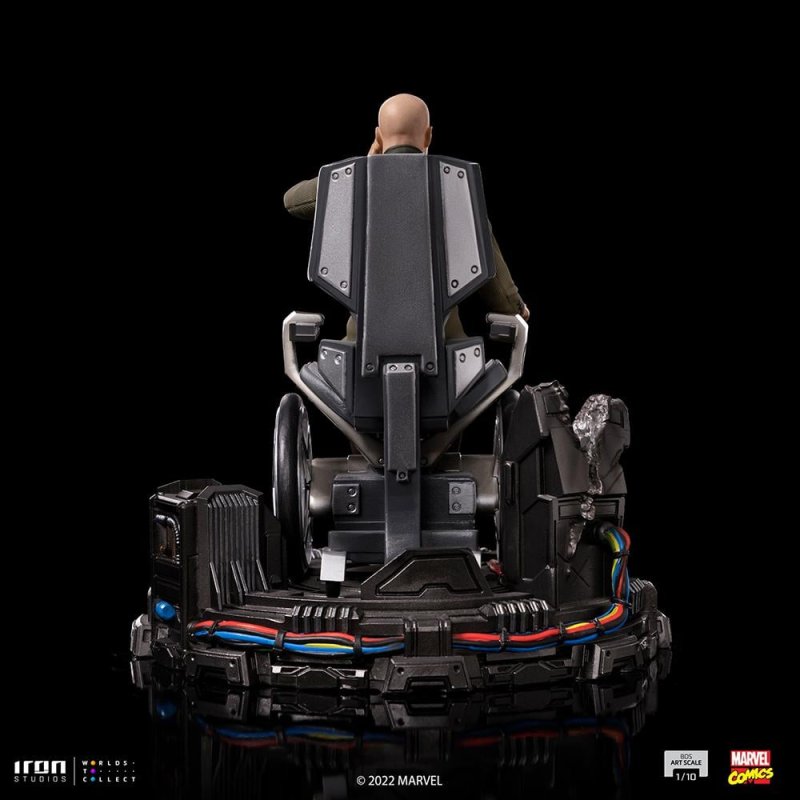 Marvel Comics statuette 1/10 BDS Art Scale Professor X 18 cm