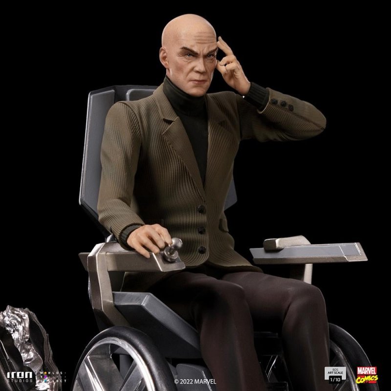 Marvel Comics statuette 1/10 BDS Art Scale Professor X 18 cm