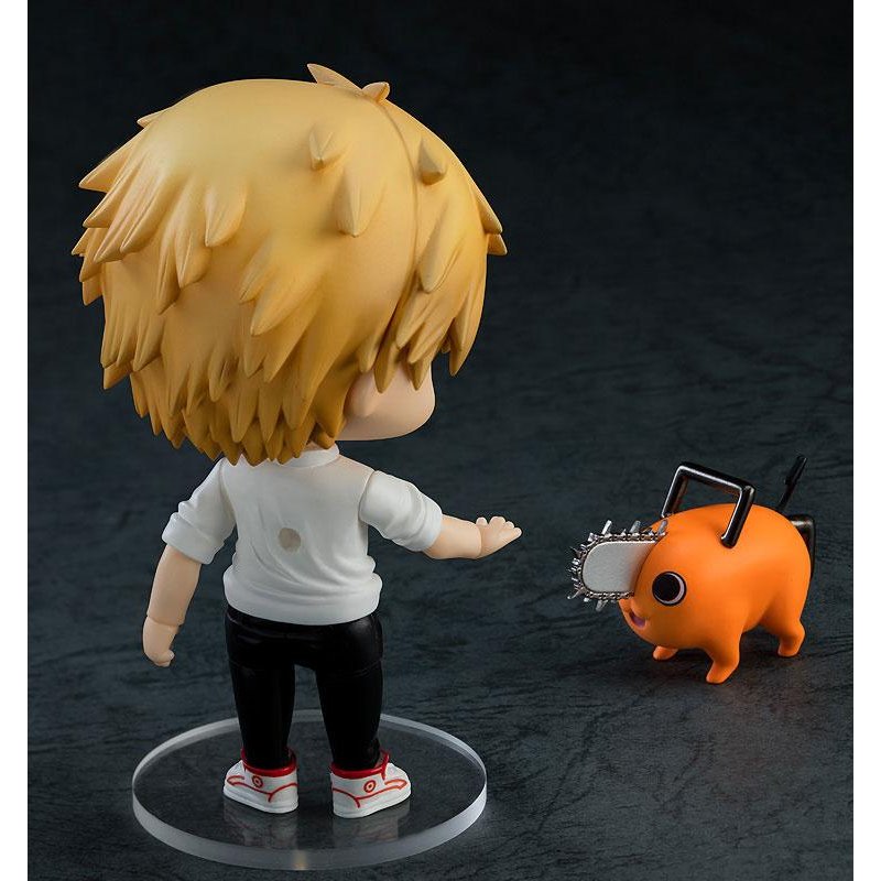 CHAINSAW MAN - Denji - Figurine Nendoroid 10cm