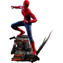 HOMECOMING - Spider-Man - Figurine Exlusive 28cm