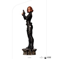The Infinity Saga statuette BDS Art Scale 1/10 Black Widow Battle of NY 19 cm