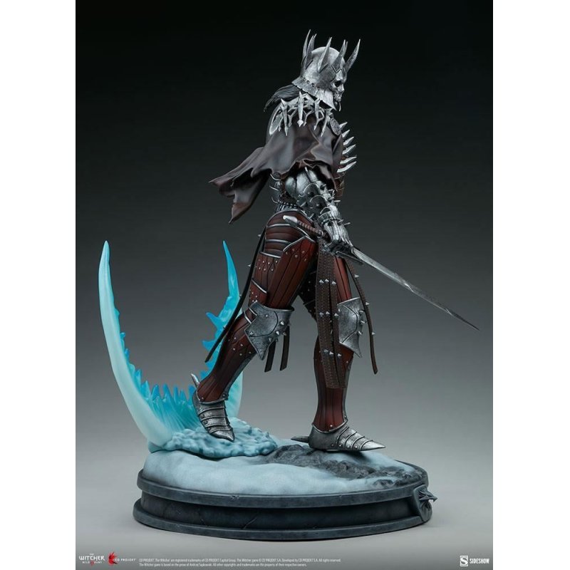 THE WITCHER 3 : WILD HUNT - Eredin - Statuette 50cm
