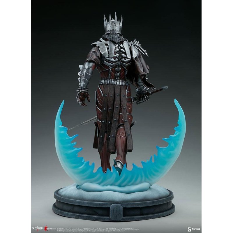 THE WITCHER 3 : WILD HUNT - Eredin - Statuette 50cm