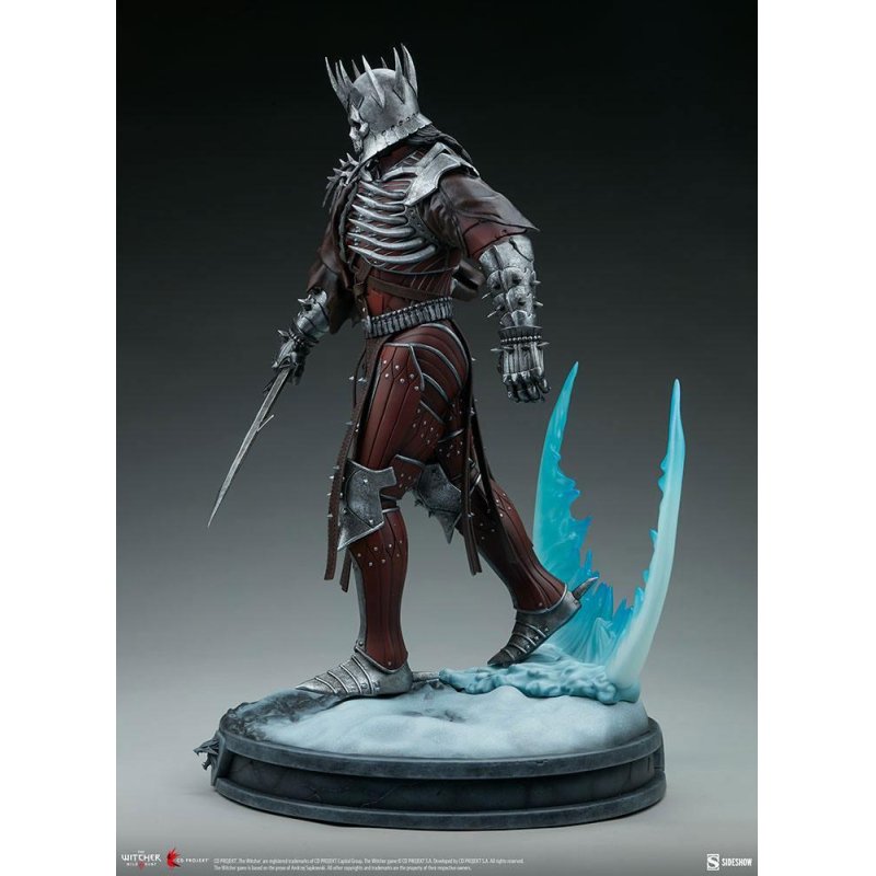 THE WITCHER 3 : WILD HUNT - Eredin - Statuette 50cm