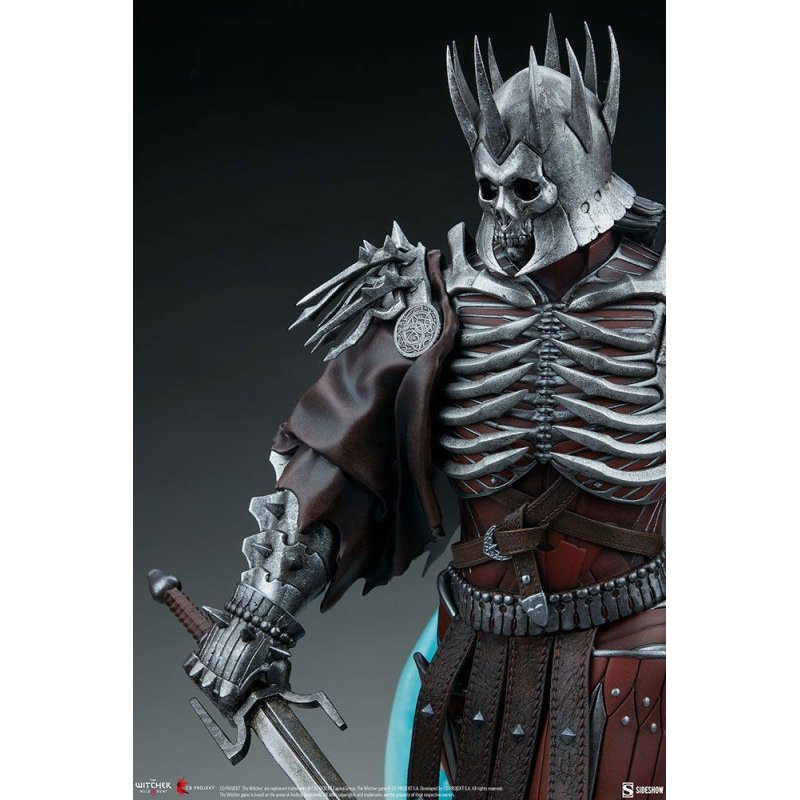 THE WITCHER 3 : WILD HUNT - Eredin - Statuette 50cm