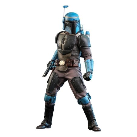 STAR WARS - The Mandalorian : Axe Woves - Figurine articulée 30cm