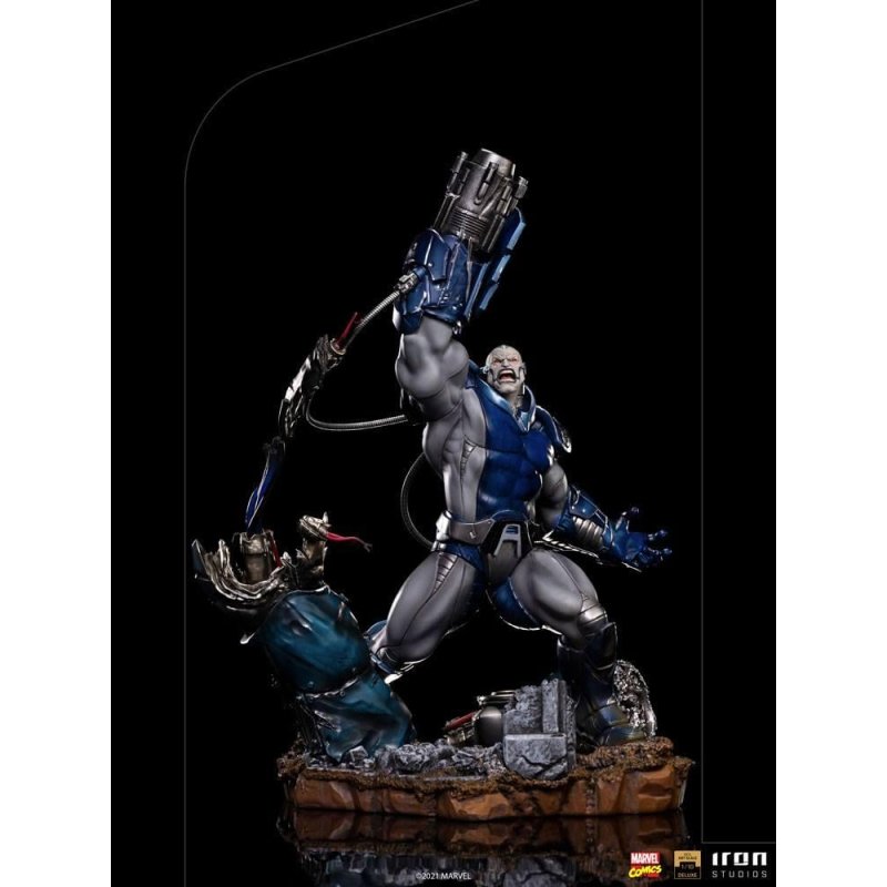 Marvel Comics statuette 1/10 BDS Art Scale Apocalypse Deluxe (X-Men) 44 cm