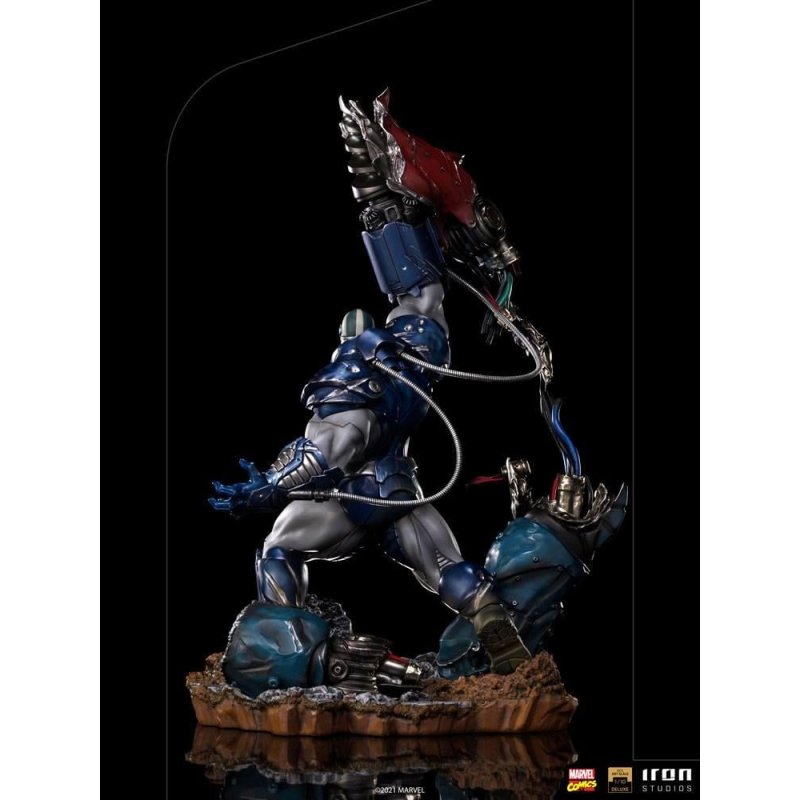 Marvel Comics statuette 1/10 BDS Art Scale Apocalypse Deluxe (X-Men) 44 cm