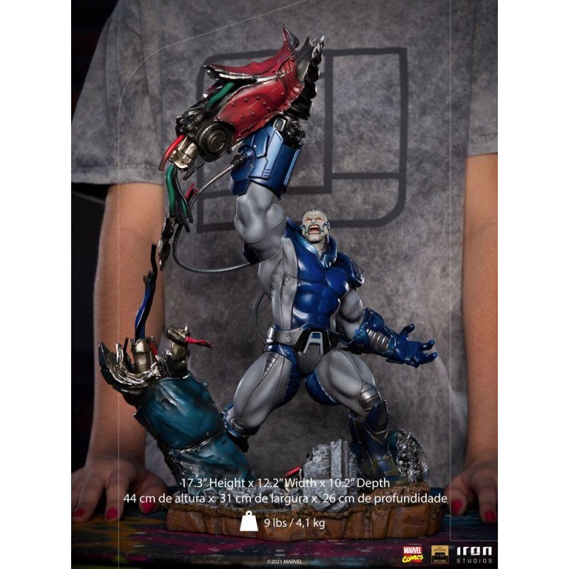 Marvel Comics statuette 1/10 BDS Art Scale Apocalypse Deluxe (X-Men) 44 cm