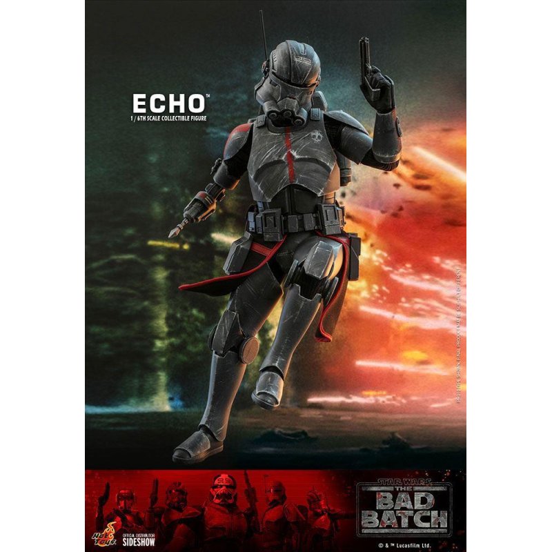 STAR WARS - Echo - Figurine articulée 29cm