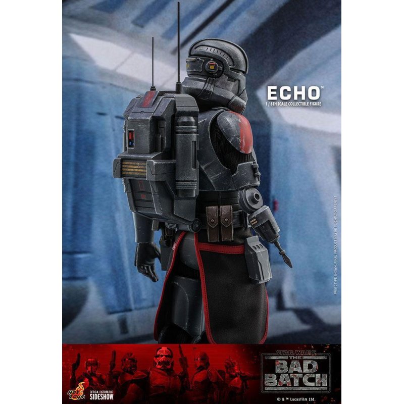 STAR WARS - Echo - Figurine articulée 29cm