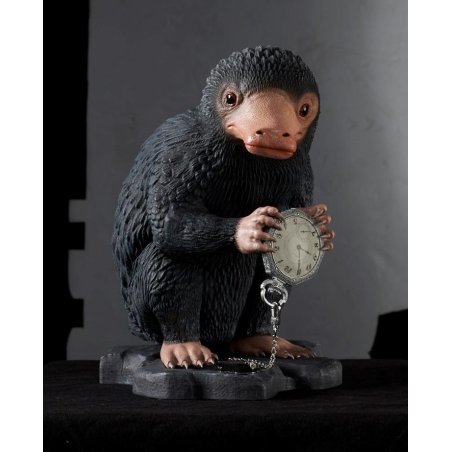 FANTASTIC BEASTS - Niffler Life-Sized Statue - 32cm