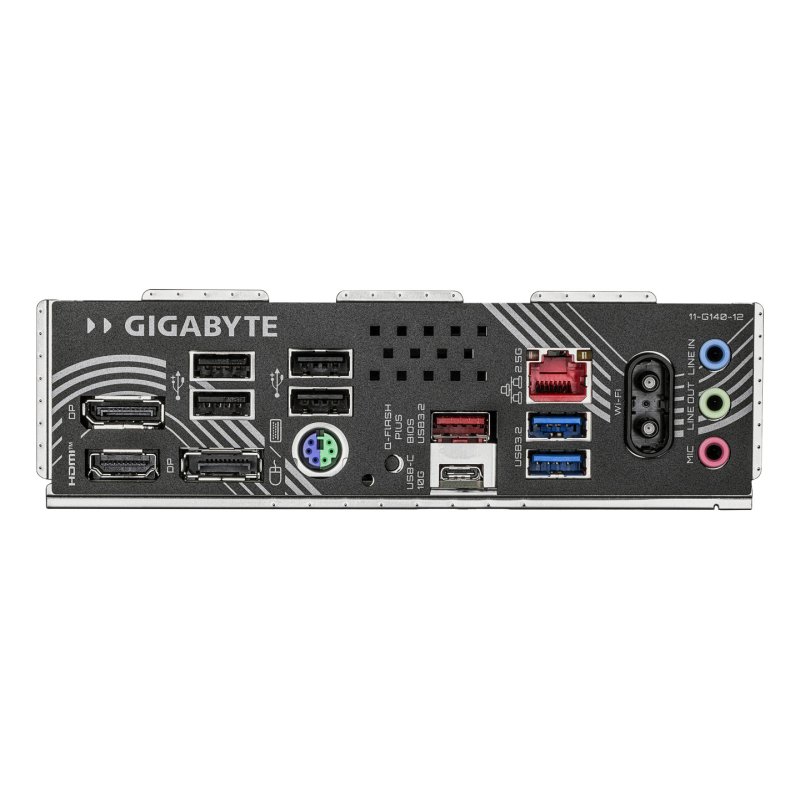 GIGABYTE B850M EAGLE WIFI6E Carte Mère - Processeurs AMD Ryzen Série 9000, VRM numérique 8 2 2 phases, jusqu’à