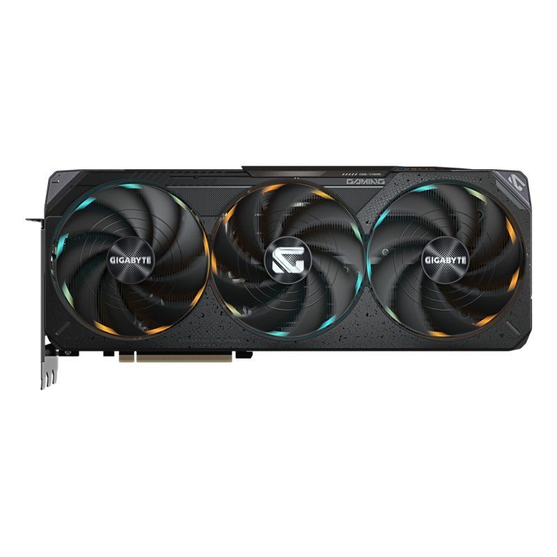 GIGABYTE GeForce RTX 5070 Ti GAMING 16G Carte graphique - 16 Go GDDR7, 256 bits, PCI-E 5.0, Fréquence du cœur 2452