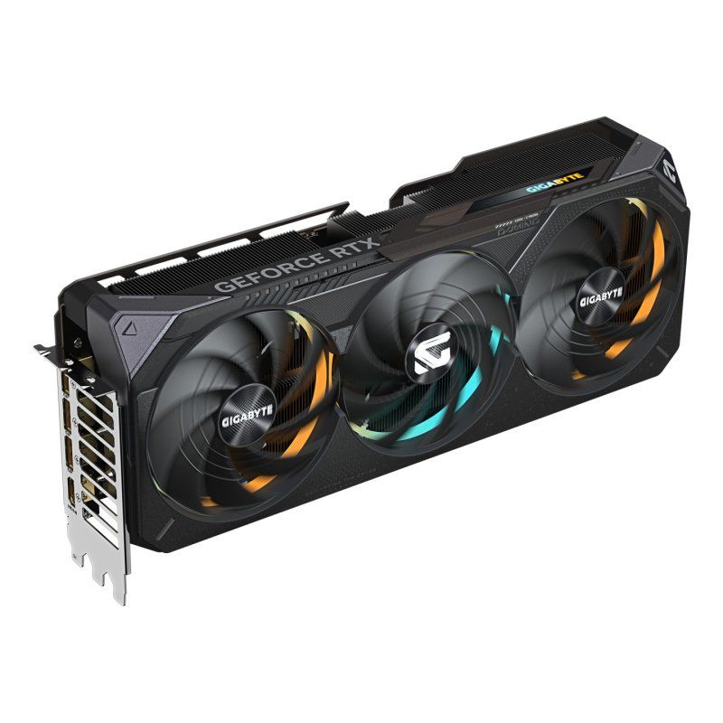 GIGABYTE GeForce RTX 5070 Ti GAMING 16G Carte graphique - 16 Go GDDR7, 256 bits, PCI-E 5.0, Fréquence du cœur 2452