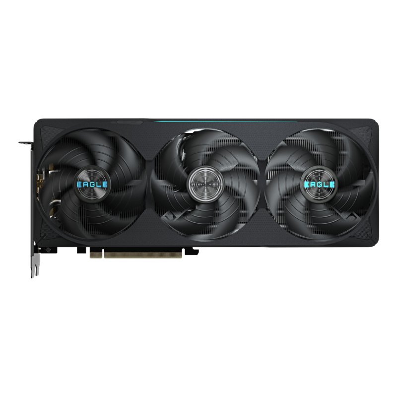 GIGABYTE GeForce RTX 5070 Ti EAGLE SFF 16G Graphics Card - 16GB GDDR7, 256bit, PCI-E 5.0, 2452MHz Core Clock, 3 x DP