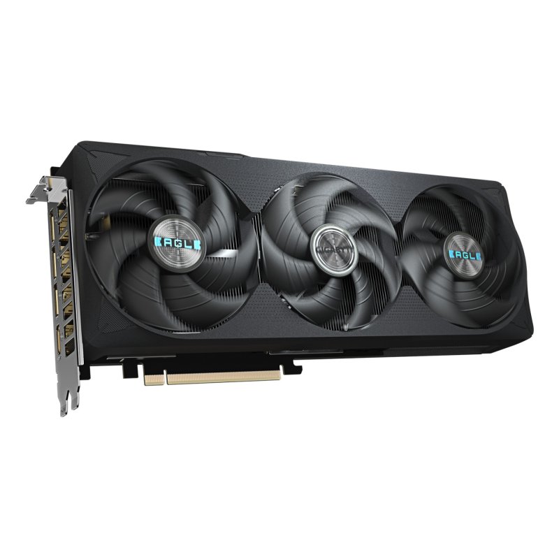 GIGABYTE GeForce RTX 5070 Ti EAGLE SFF 16G Carte graphique - 16 Go GDDR7, 256 bits, PCI-E 5.0, Fréquence du cœur 2452