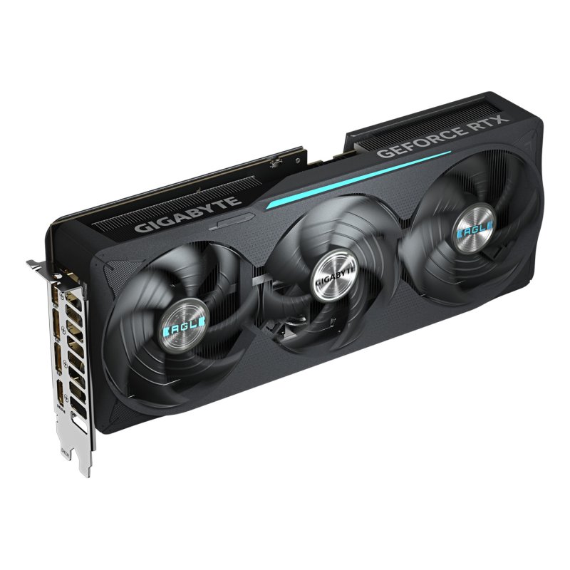 GIGABYTE GeForce RTX 5070 Ti EAGLE SFF 16G Graphics Card - 16GB GDDR7, 256bit, PCI-E 5.0, 2452MHz Core Clock, 3 x DP