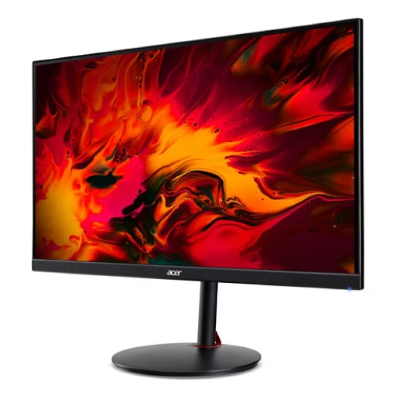 Acer NITRO XV2 XV242 F computer monitor 61.2 cm (24.1") 1920 x 1080 pixels Full HD Black