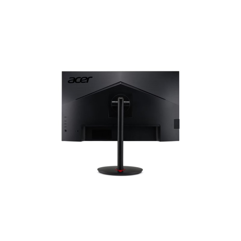 Acer XV240Y M3bmiiprx computer monitor 60.5 cm (23.8") 1920 x 1080 pixels Full HD LED Black, Red