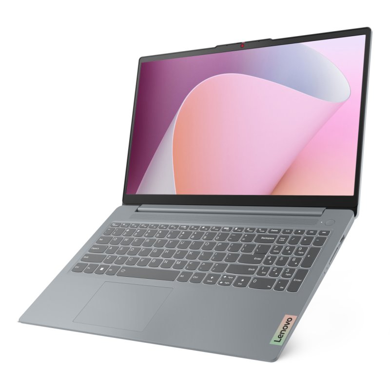 Lenovo IdeaPad Slim 3 15ABR8 AMD Ryzen™ 7 5825U Ordinateur portable 39,6 cm (15.6") Full HD 16 Go DDR4-SDRAM 512 Go