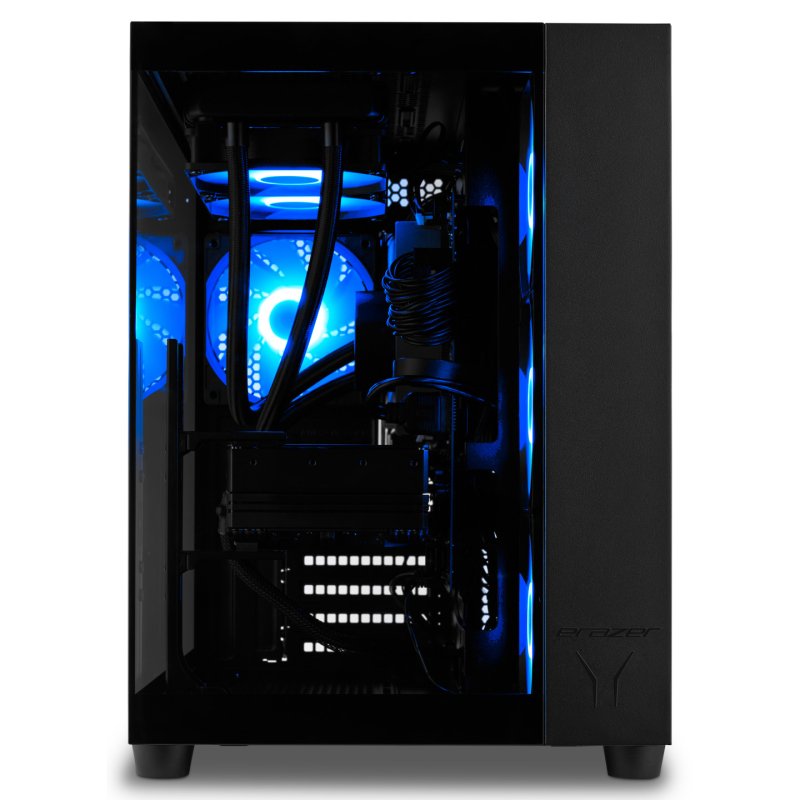 ERAZER Tank X10e MD340064 Intel Core™ i7 i7-14700 32 Go DDR5-SDRAM 2 To SSD NVIDIA GeForce RTX 5070 Ti Windows 11