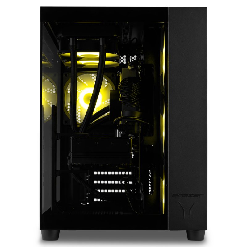 ERAZER Tank X10e MD340064 Intel Core™ i7 i7-14700 32 GB DDR5-SDRAM 2 TB SSD NVIDIA GeForce RTX 5070 Ti Windows 11