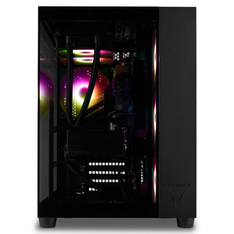 ERAZER Tank X10e MD340064 Intel Core™ i7 i7-14700 32 GB DDR5-SDRAM 2 TB SSD NVIDIA GeForce RTX 5070 Ti Windows 11