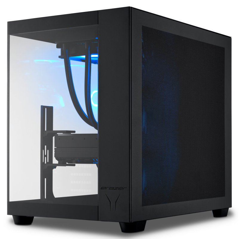 ERAZER Tank X10e MD340064 Intel Core™ i7 i7-14700 32 Go DDR5-SDRAM 2 To SSD NVIDIA GeForce RTX 5070 Ti Windows 11