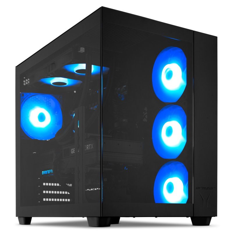 ERAZER Tank X10e MD340065 Intel Core™ i7 i7-14700 32 GB DDR5-SDRAM 2 TB SSD NVIDIA GeForce RTX 5070 Windows 11 Home