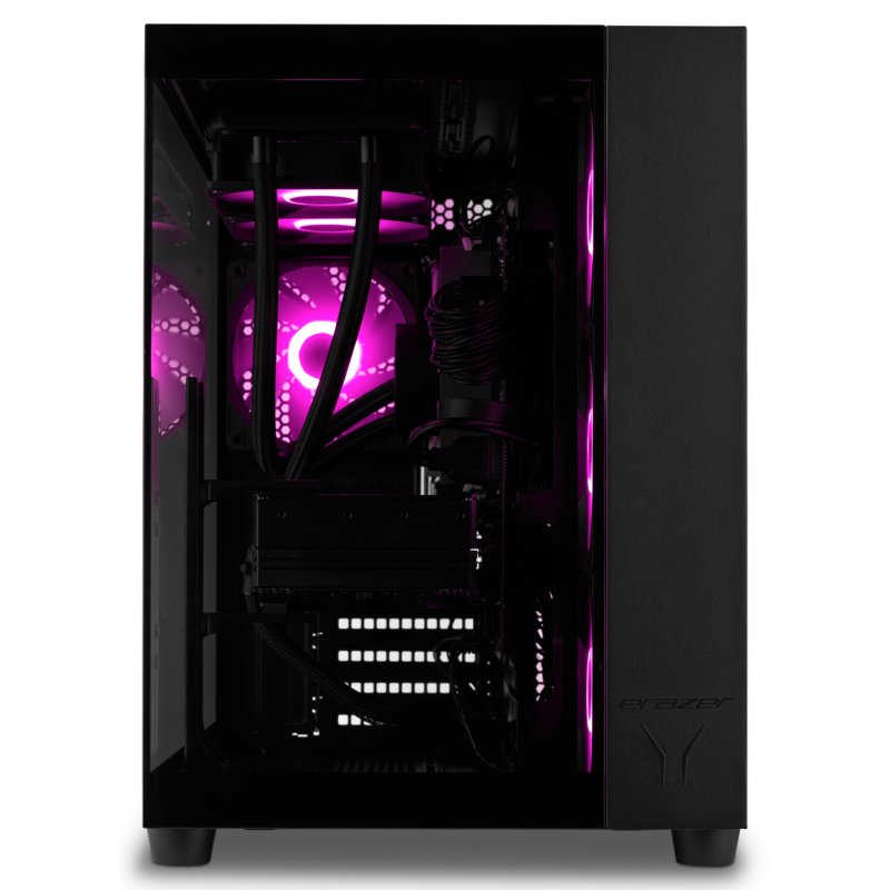 ERAZER Tank X10e MD340065 Intel Core™ i7 i7-14700 32 Go DDR5-SDRAM 2 To SSD NVIDIA GeForce RTX 5070 Windows 11 Home