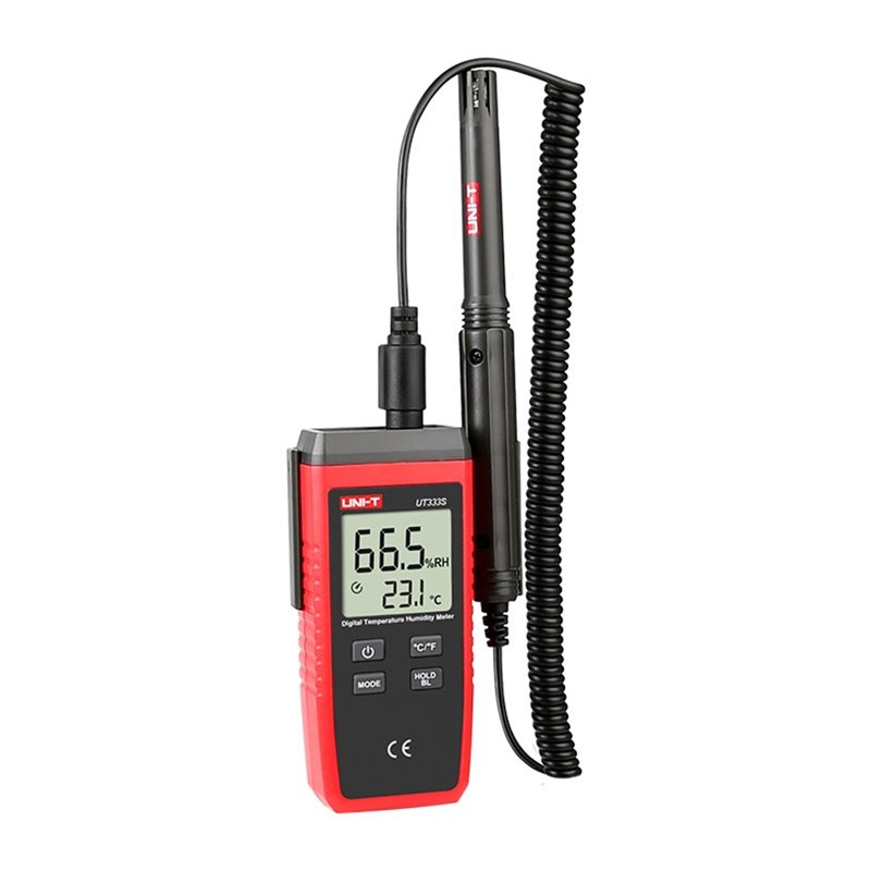 UNI-T UT333S temperature and humidity meter