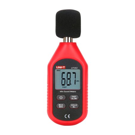 UNI-T UT353 sound level meter