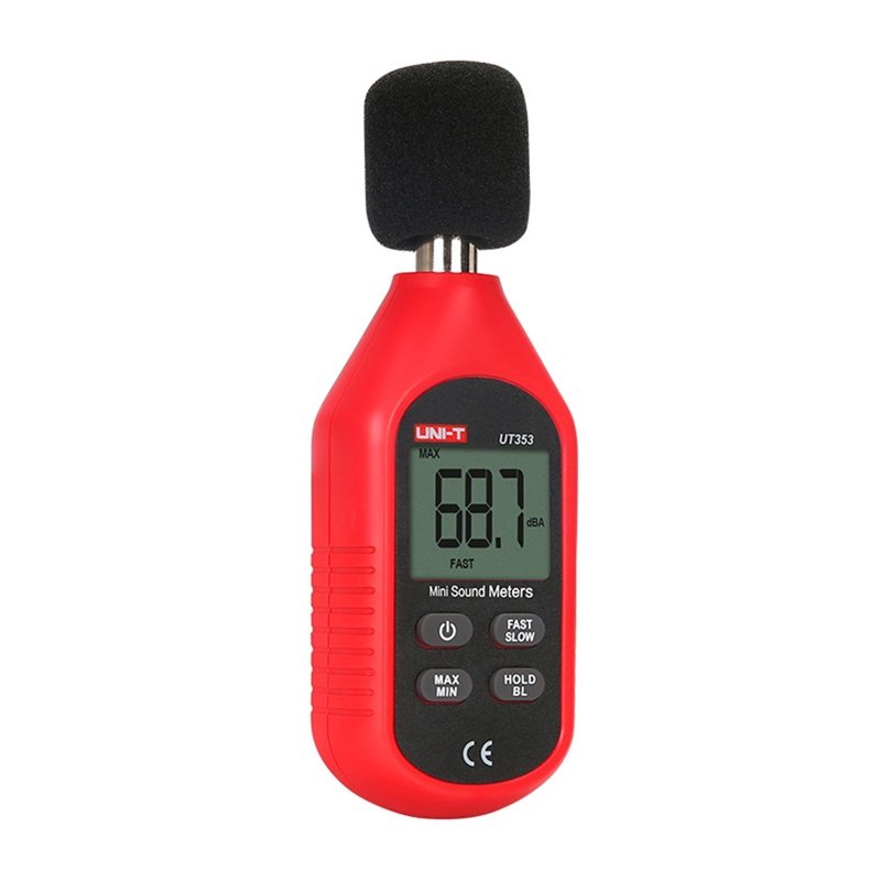 UNI-T UT353 sound level meter