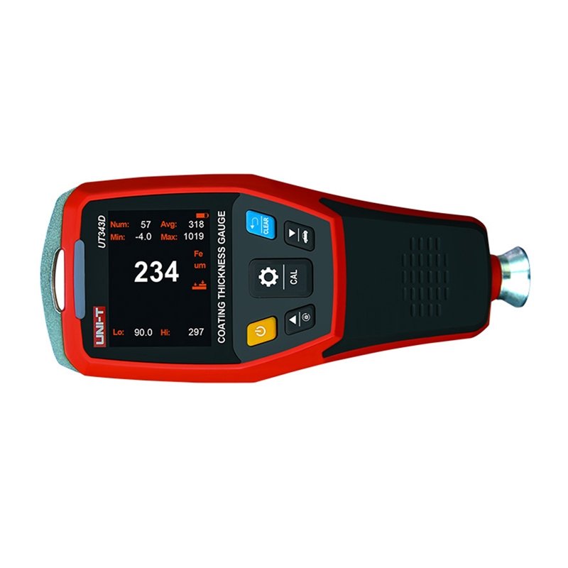 UNI-T UT343D paint thickness tester