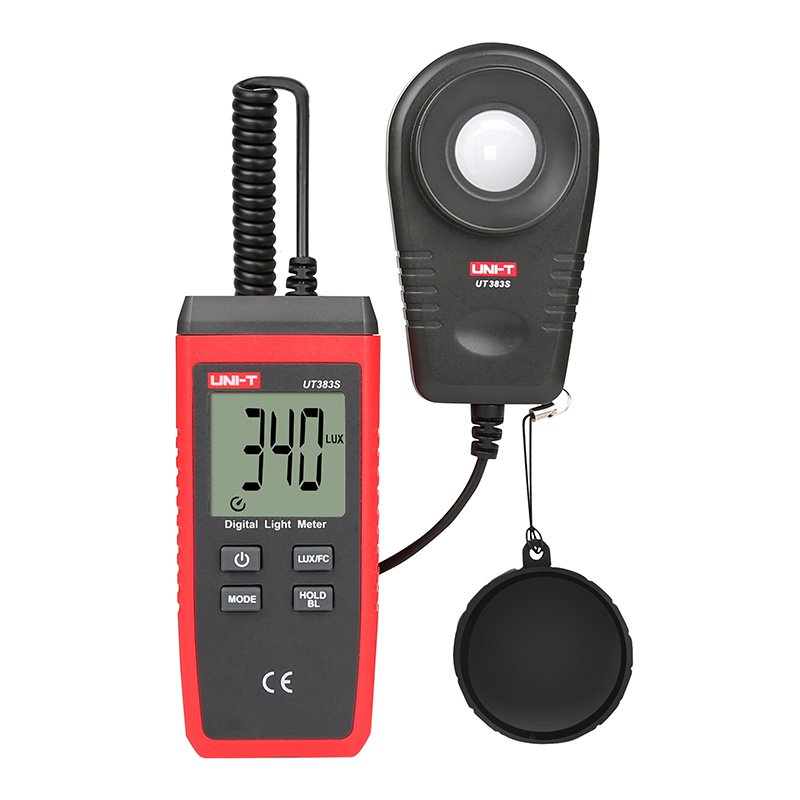 UNI-T UT383S light meter