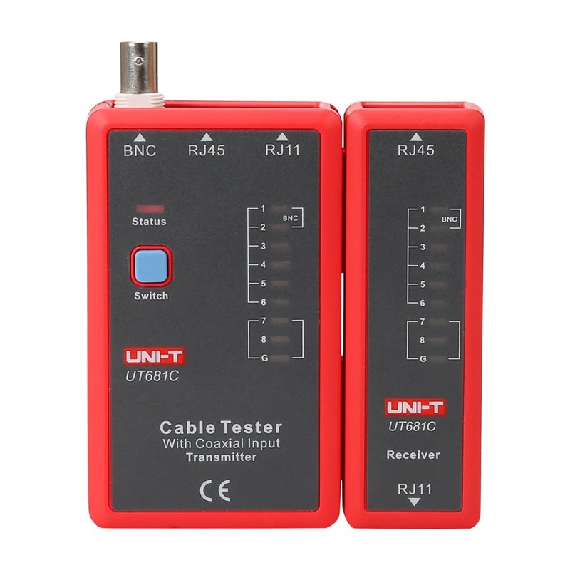 UNI-T UT681C network cable tester