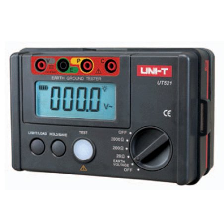 Uni-Trend UT521 multimètre Multimètre numérique