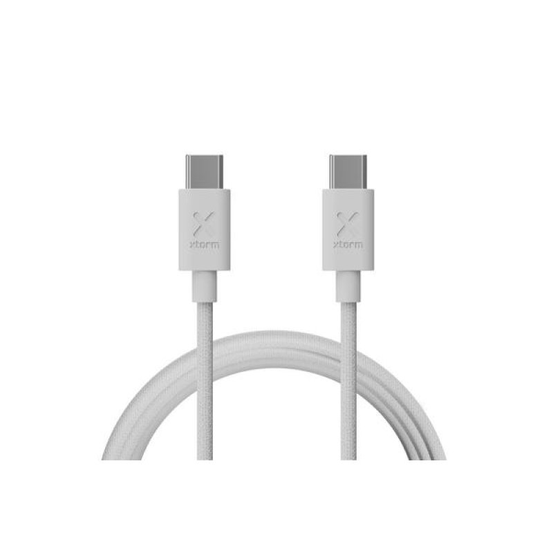 GO2 CABLE USB-C PD 100W (1M) WH WHITE