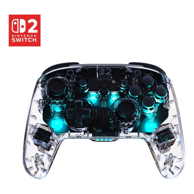 Turtle Beach Afterglow Wireless Controller – Nintendo Switch 2