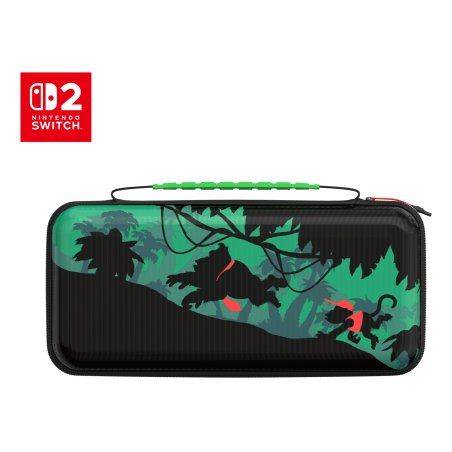 Turtle Beach Étui de voyage PlayTrek – Donkey Kong pour Nintendo Switch 2