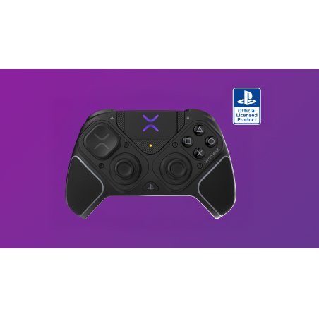 Manette modulaire sans fil Victrix Pro BFG Reloaded noire pour PlayStation 5, PlayStation 4 et Windows 10/11
